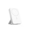 Powerbank с беспроводной зарядкой MagSafe Ven-Dens PB031 10000mAh USB-C 15W белый