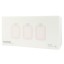 Сменные блоки жидкого мыла для дозатора Xiaomi Mijia AutomaticFoam Soap Dispenser 3шт розовые