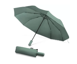 Зонт Xiaomi Zuodu Capsule Umbrella зеленый