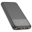 Powerbank Hoco J121 10000mAh 2USB/1C черный