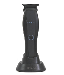 Машинка для стрижки волос Kemei KM-2295 черная