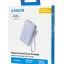Powerbank Anker (A1257) 10000mAh 1USB/2C с проводом Type-C фиолетовый