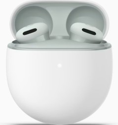 Беспроводные наушники TWS Google Pixel Buds 2a Fog серые