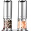 Мельницы электрические Circle Joy Nova Electric Grinder Set CJ-EG11 серебро