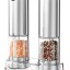 Мельницы электрические Circle Joy Nova Electric Grinder Set CJ-EG11 серебро