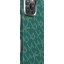 Накладка для i-Phone 16 Pro Max 6.9" Pitaka Tactile Woven case PTK-Green/Gold