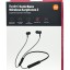 Наушники беспроводные Redmi SonicBass Wireless Earphones 2 черные