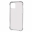 Накладка для i-Phone 11 King Kong Armor противоударный жесткий силикон прозрачный