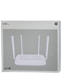 Wi-Fi роутер Xiaomi Router AX1500 RD04v2 CN белый
