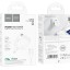 Сетевое зар. устр. HOCO C112A 1C PD/QC3.0 30W белое