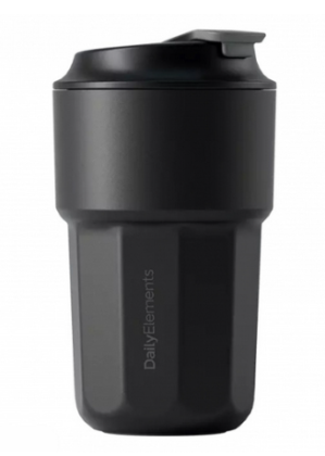 Термос Xiaomi Daily Elements Coffee cup 420ML(DE08BH003) черный