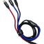 Usb Кабель-зарядка Lighting Baseus 3in1 i-Phone/Micro/Type-C CAMLT-BSY01