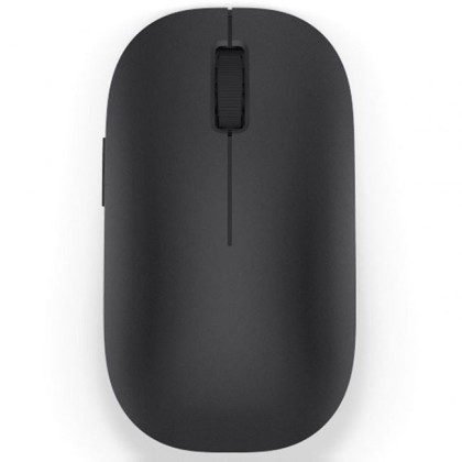 Мышь оптическая Xiaomi Mi Portable Mouse Edition 2 1200dpi (HLK4004CN) черная