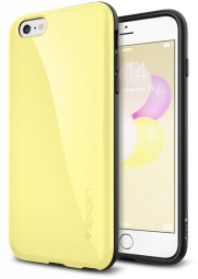 Клип-кейс Spigen для i-Phone 6 Plus " Capella SGP11086 желтый