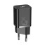 Сетевое зар. устр. Baseus Super Si 1C 3A 25W (CCSP020101) черное