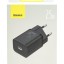 Сетевое зар. устр. Baseus Super Si 1C 3A 25W (CCSP020101) черное