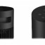 Вентилятор-обогреватель напольный Xiaomi Fan BPLNS01DM темно-серый