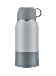 Термос Xiaomi Funjia Home Simple And Portable Insulation Cup 600 ml серый