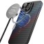 Накладка для i-Phone 15 Pro Keephone Kevilar Magsafe Woven разноцветный