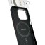 Накладка для i-Phone 15 Pro Keephone Kevilar Magsafe Woven разноцветный