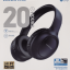 Стереонаушники Bluetooth Полноразмерные Borofone BO19 Musique BT5.3/200mAh/4ч/AUX синие
