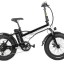 Электровелосипед Spetime E-Bike F6 PRO White+Black Spetime F6 PRO