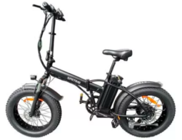 Электровелосипед Spetime E-Bike F6 PRO White+Black Spetime F6 PRO