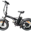 Электровелосипед Spetime E-Bike F6 PRO White+Black Spetime F6 PRO