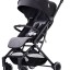 Детская коляска Bebehoo ST316 черная