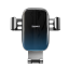 Держатель в автомобиль в воздуховод Baseus Glaze Gravity Car Mount SUYL-LG01 черный