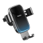 Держатель в автомобиль в воздуховод Baseus Glaze Gravity Car Mount SUYL-LG01 черный