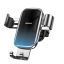 Держатель в автомобиль в воздуховод Baseus Glaze Gravity Car Mount SUYL-LG01 черный