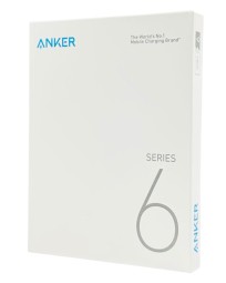 Powerbank магнитный с MagSafe Anker 622 5000mAh 1USB-C 7.5W синий