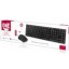 Комплект клавиатура+мышь Smartbuy ONE 229352AG черный (SBC-229352AG-K) /10