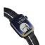 Сменный браслет PITAKA Poetry of Things Moon aramid & carbon для Apple Watch 8/SE/Ultra черно-синий