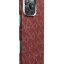 Накладка для i-Phone 16 Pro Max 6.9" Pitaka Tactile Woven case PTK-Red/Gold