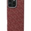 Накладка для i-Phone 16 Pro Max 6.9" Pitaka Tactile Woven case PTK-Red/Gold