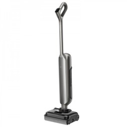 Беспроводная электрошвабра Mijia Wireless Floor Washing Machine 4 Max (E302+E302-JZ) серая