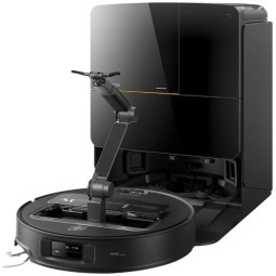 Робот-пылесос Roborock Saros Z70 черный