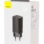 Сетевое зар. устр. Baseus GaN2 Lite Quick Charger 1USB/1C 65W (CCGAN2L-B01) черное