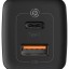Сетевое зар. устр. Baseus GaN2 Lite Quick Charger 1USB/1C 65W (CCGAN2L-B01) черное