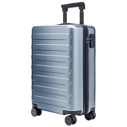 Чемодан Xiaomi NINETYGO Rhine Luggage 20" 51 см, 38л синий