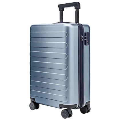Чемодан Xiaomi NINETYGO Rhine Luggage 20" 51 см, 38л синий