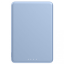 Powerbank с беспроводной зарядкой Xiaomi Magnetic Ultra-Thin 5000mAh 7.5W (WPB0507S) синий