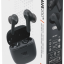 Беспроводные наушники TWS JBL Wave 200 BT5.0/48mAh (500mAh)/5ч/USB-C черные
