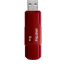 USB флеш накопитель Smartbuy 8GB Clue Burgundy (SB8GBCLU-BG)