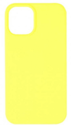 Чехол-накладка  i-Phone 12 Pro Max Silicone icase  №37 лайм