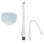 USB-колонка usb Xiaomi Velev M83 2.8Вт бирюзовая