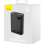 Powerbank Baseus Adaman2 20000mAh 2USB/1USB-C 30W (PPAD050101) черный