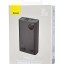 Powerbank Baseus Adaman2 20000mAh 2USB/1USB-C 30W (PPAD050101) черный